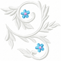 Patterns And Boards Embroidery Design 4